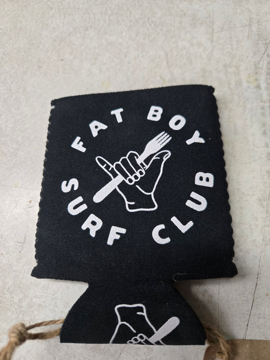 Fat Boy Surf Club Can Cooler