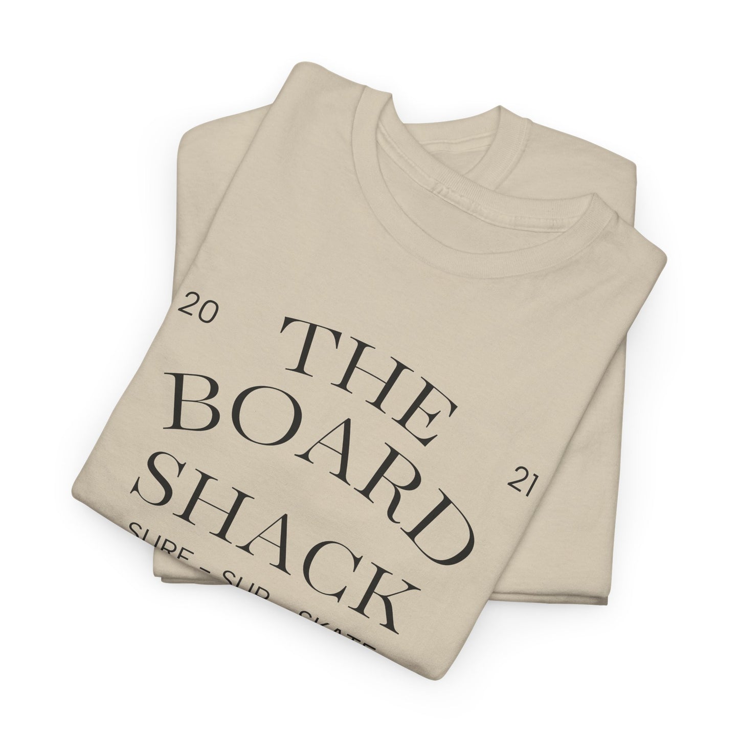 The Board Shack Unisex Tee