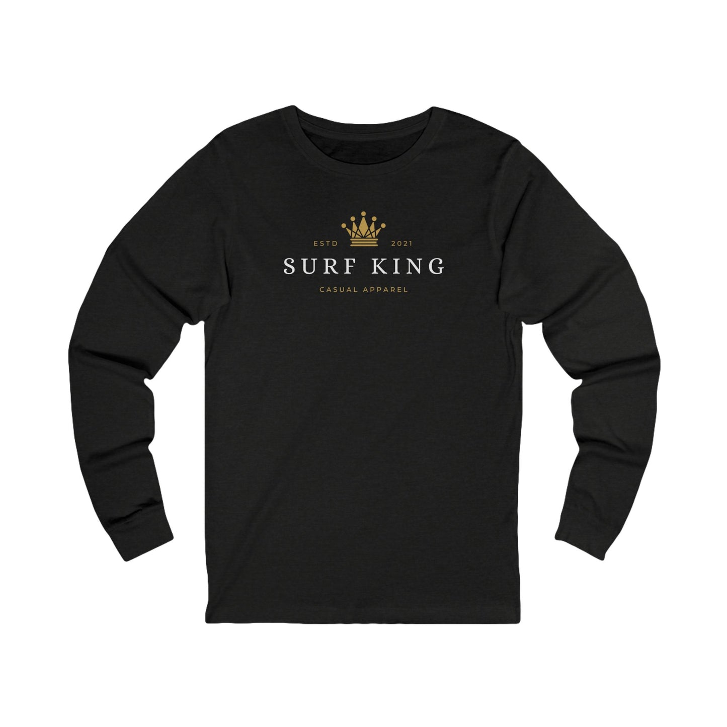Surf King Long Sleeve Tee