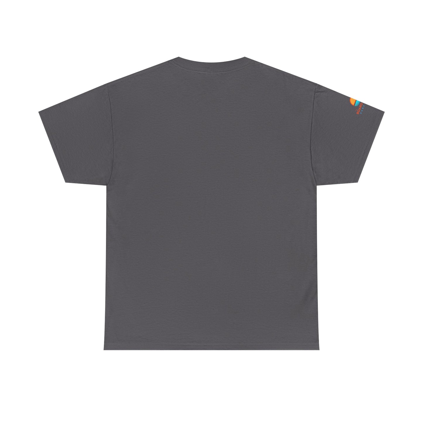 Board Shack T-Shirt — Retro Surf & Skate Graphic Tee (Based in Wisconsin)
