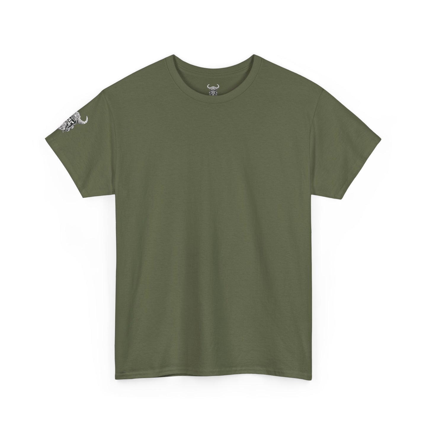 Surf Savage Unisex Heavy Cotton Tee - Great Lakes Surf Gear