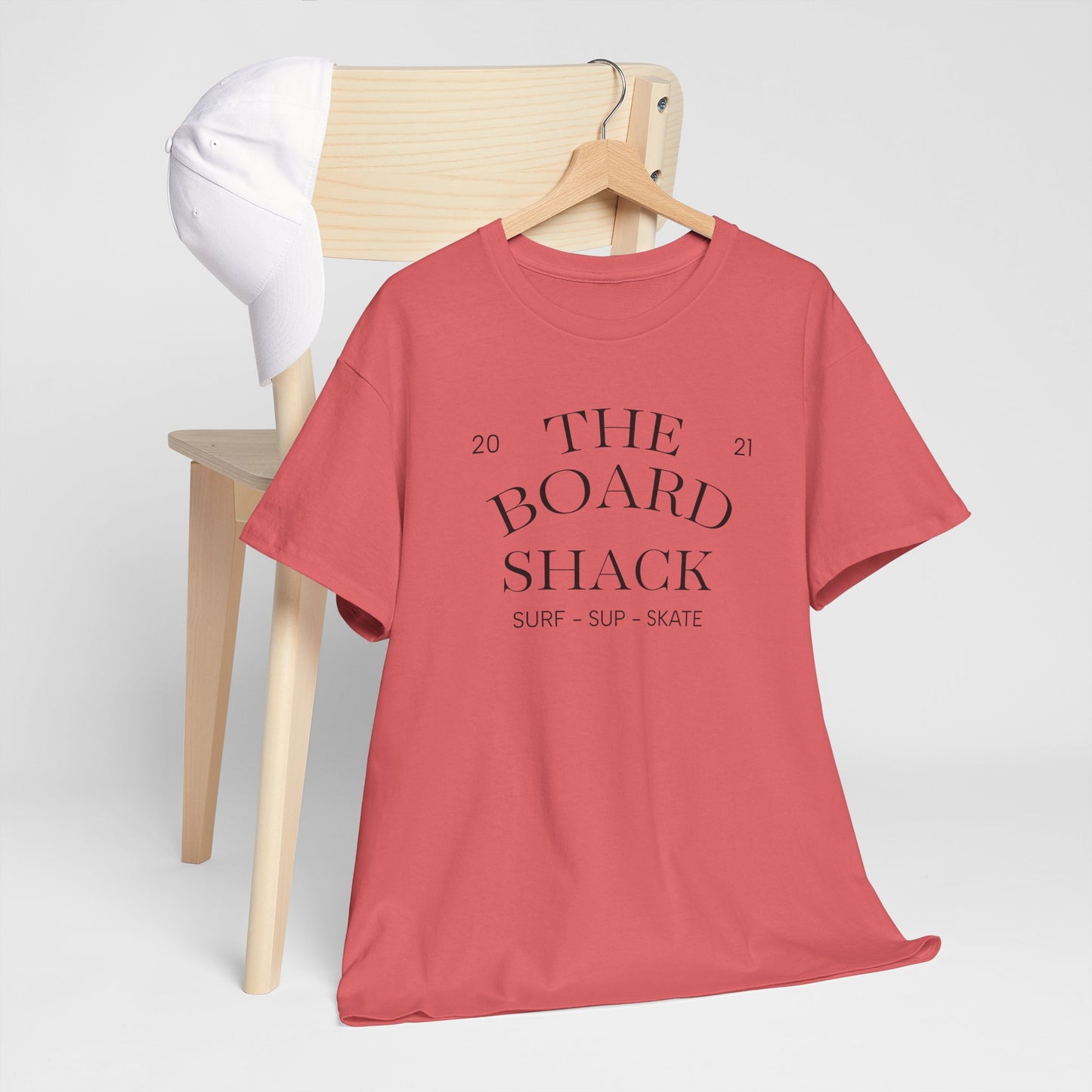 The Board Shack Unisex Tee