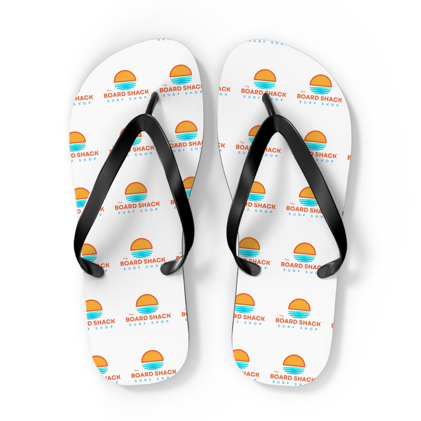 The Board Shack Flip Flops - Great Lakes Surf Shop