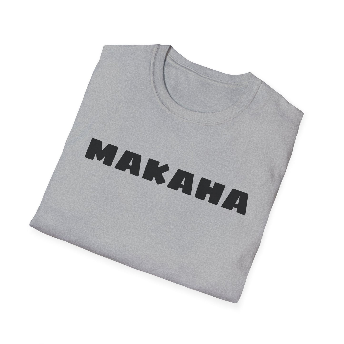 Makaha Beach T-Shirt — Vintage Surf Logo Tee