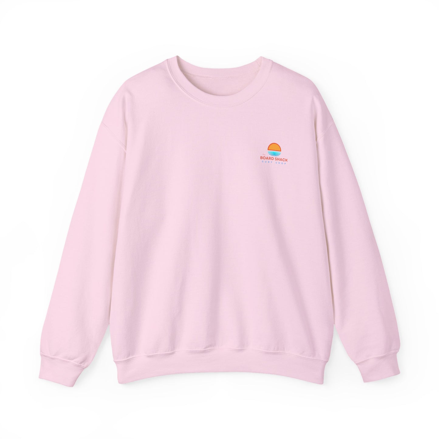 Great Lakes Surfing Paradise Unisex Crewneck Sweatshirt - Great Lakes Surf Fashion
