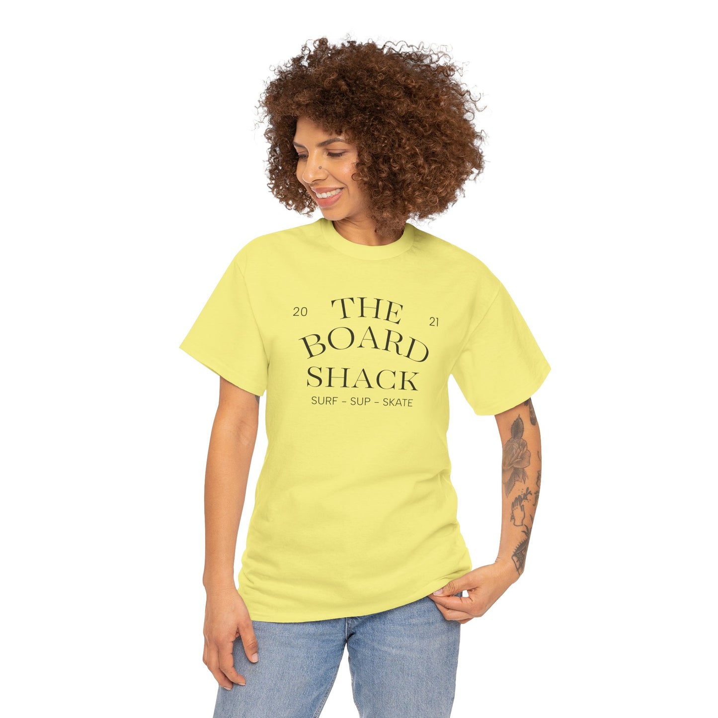 The Board Shack Unisex Tee