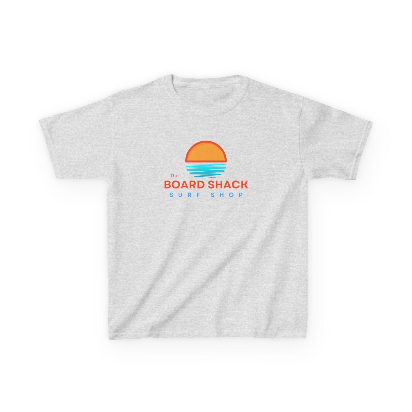 The Board Shack Kids Heavy Cotton™ Tee