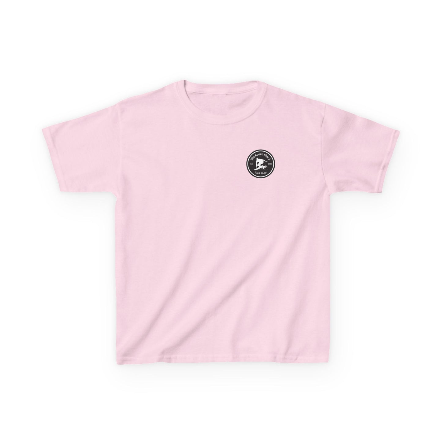 The Board Shack Surfing Kids Tee - Children's Surf Apparel
