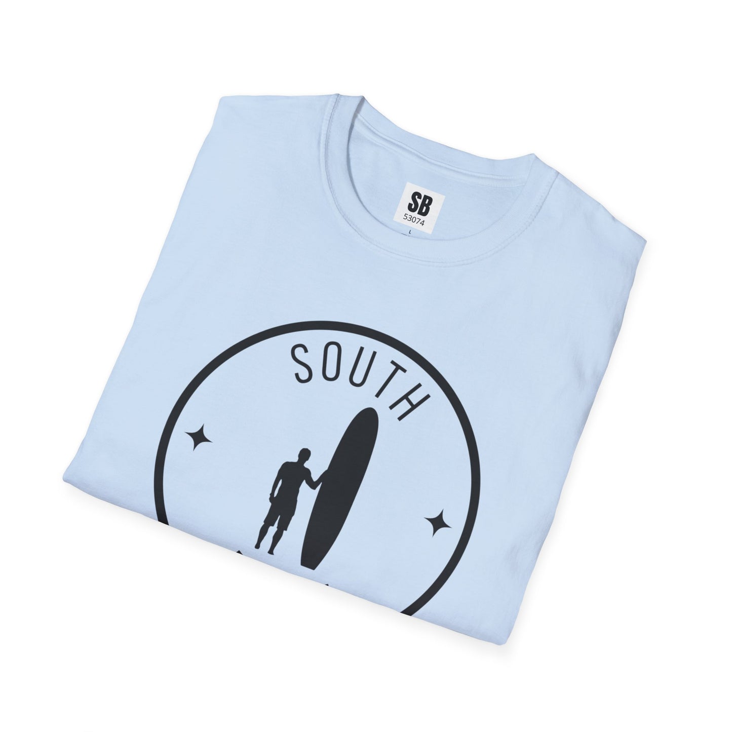 South Beach Surf T-Shirt