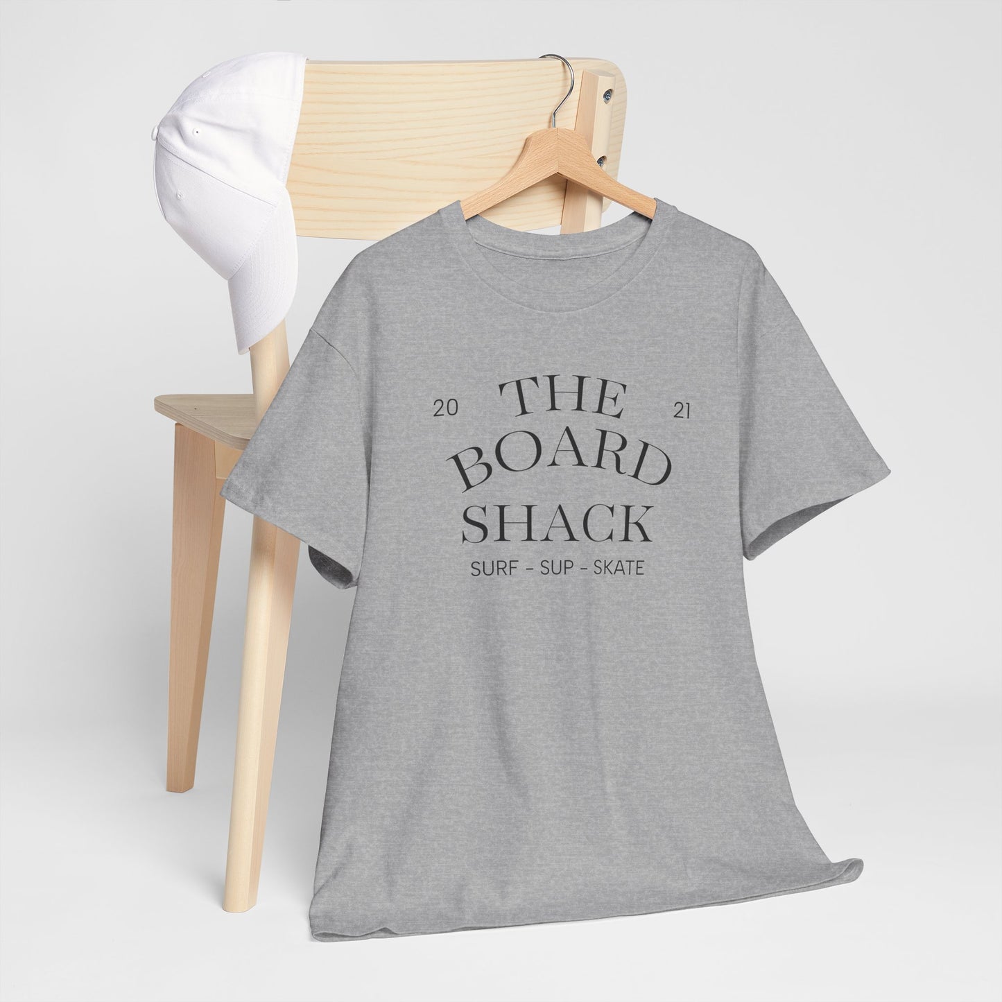 The Board Shack Unisex Tee