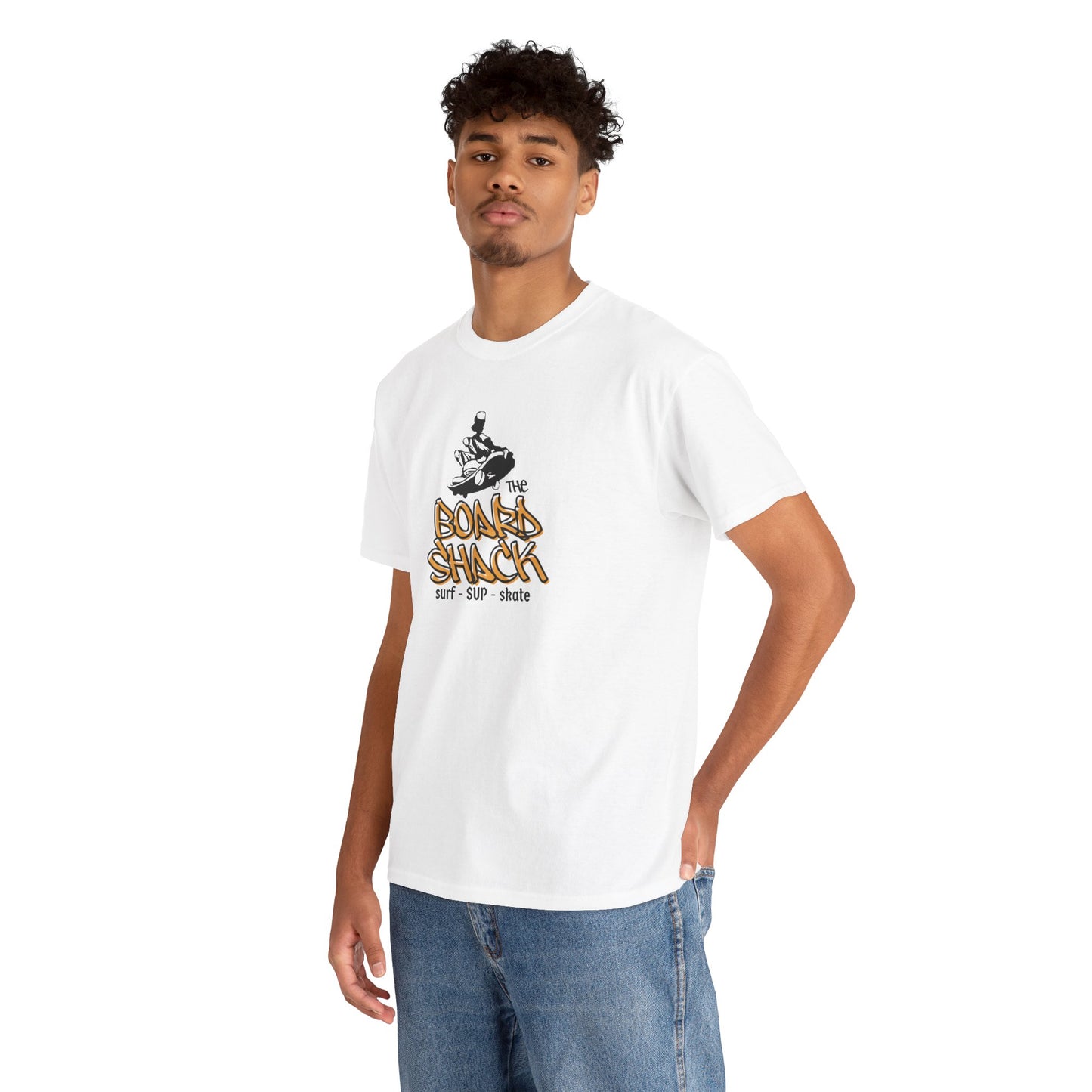 The Board Shack Skateboard Tee