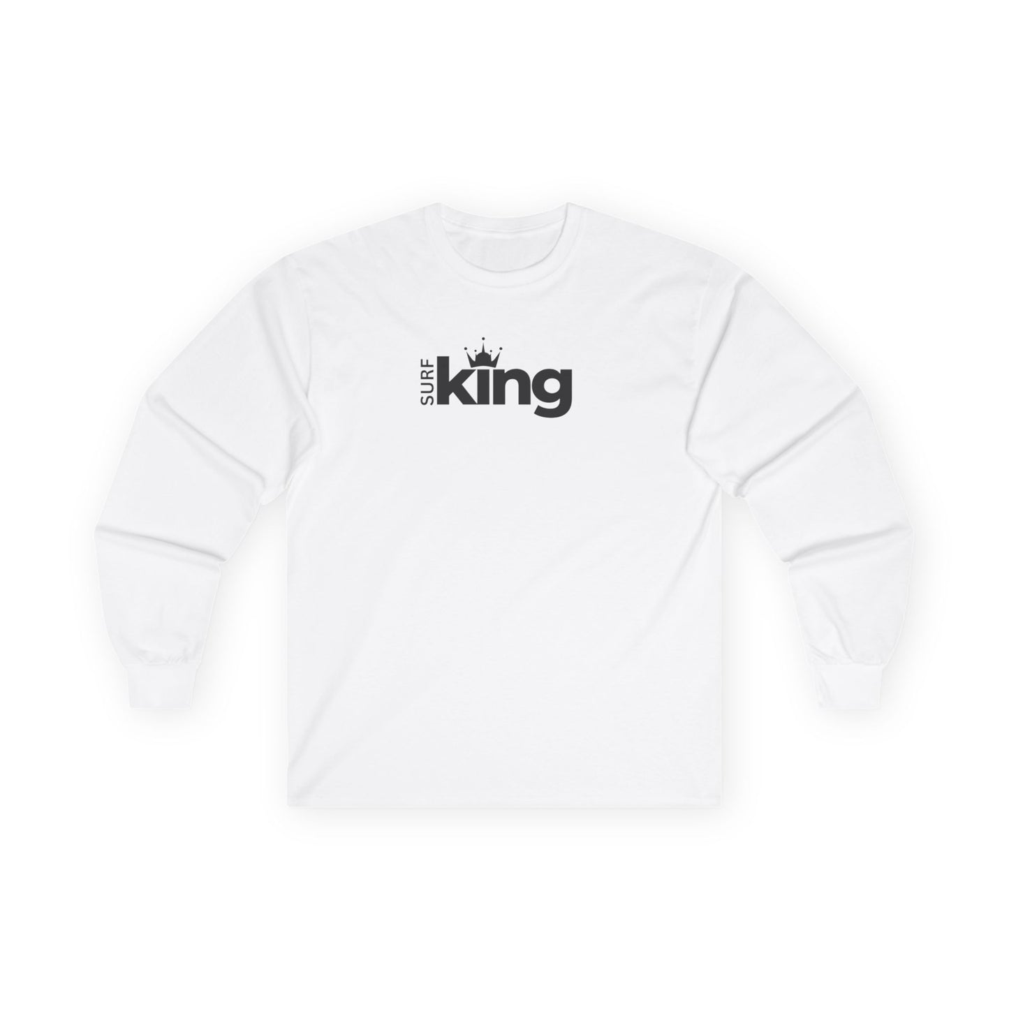 Surf King Long Sleeve Tee
