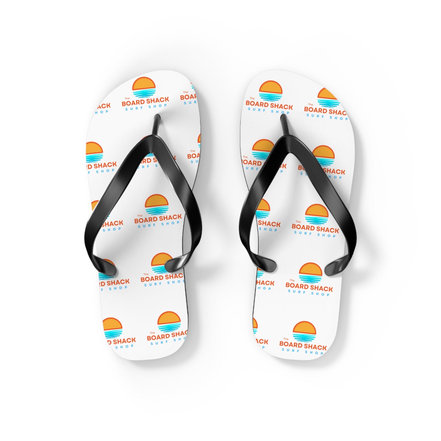 The Board Shack Flip Flops - Great Lakes Surf Shop