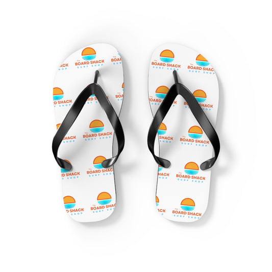 The Board Shack Flip Flops - Great Lakes Surf Shop