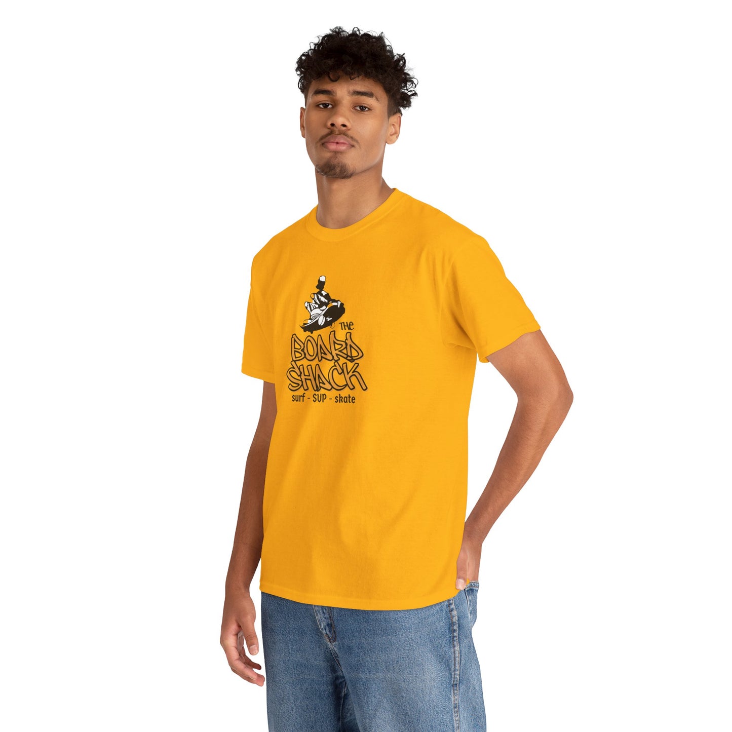 The Board Shack Skateboard Tee