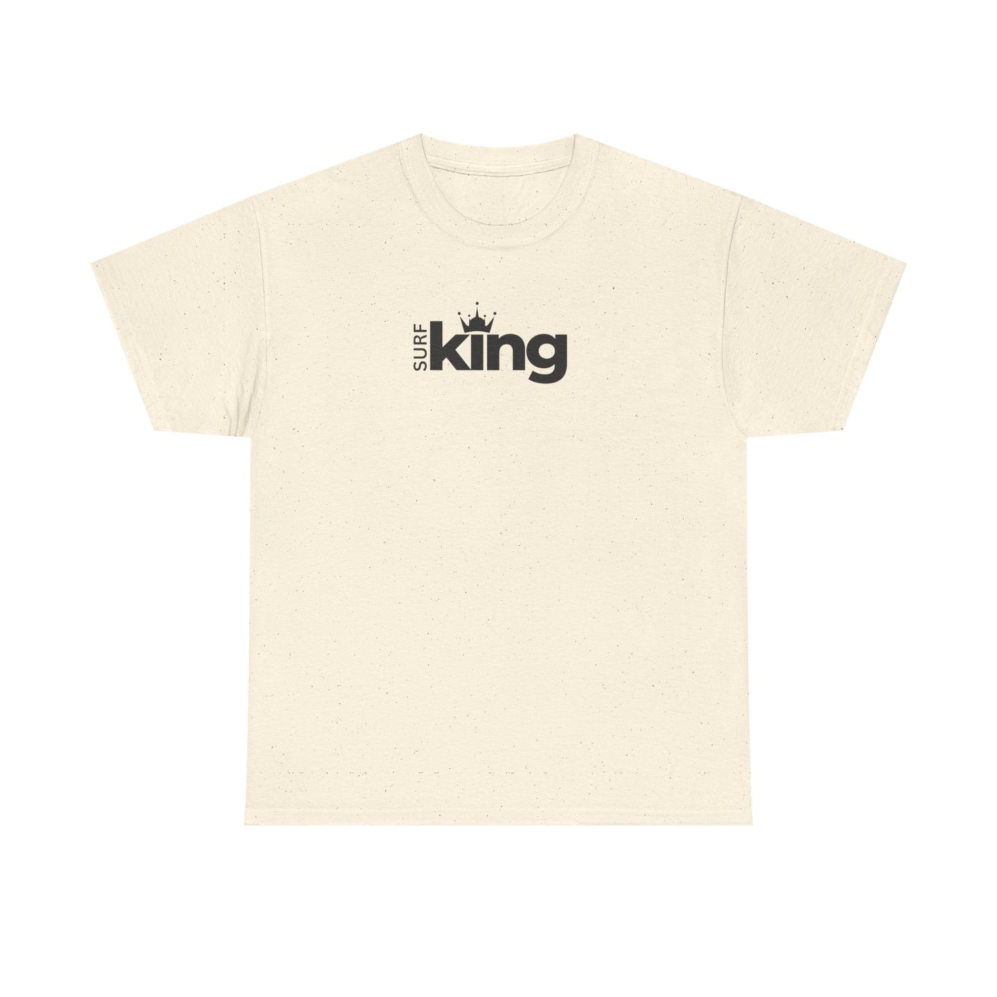 Surf King Unisex Heavy Cotton Tee - Great Lakes Surf Apparel