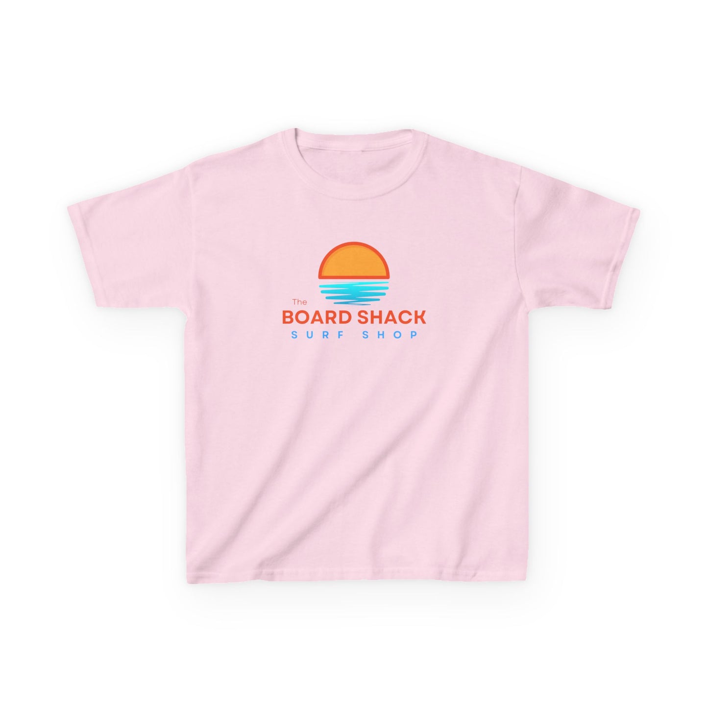 The Board Shack Kids Heavy Cotton™ Tee