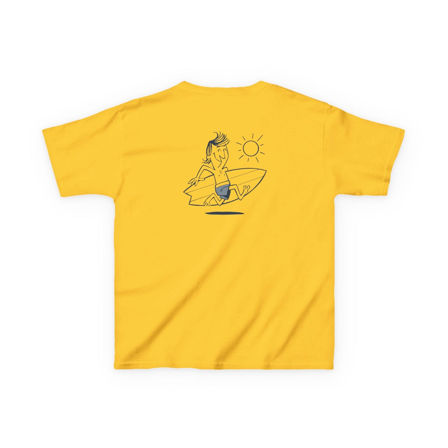 The Board Shack Surfing Kids Tee - Children's Surf Apparel