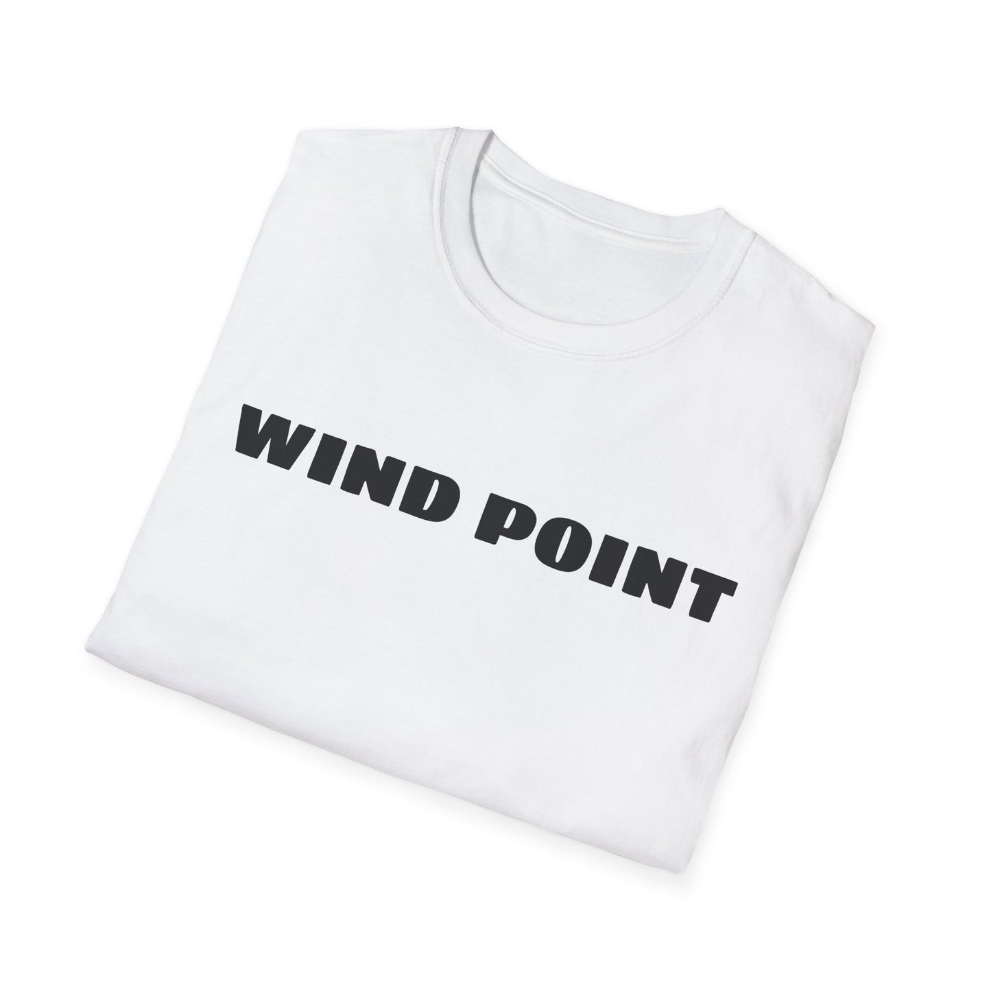 Wind Point Graphic Tee — Great Lakes Surf Apparel