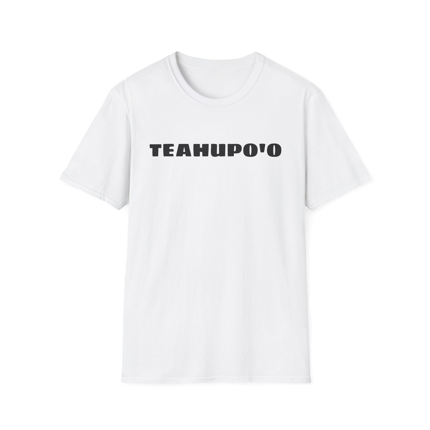 Teahupoʻo Surf Tee