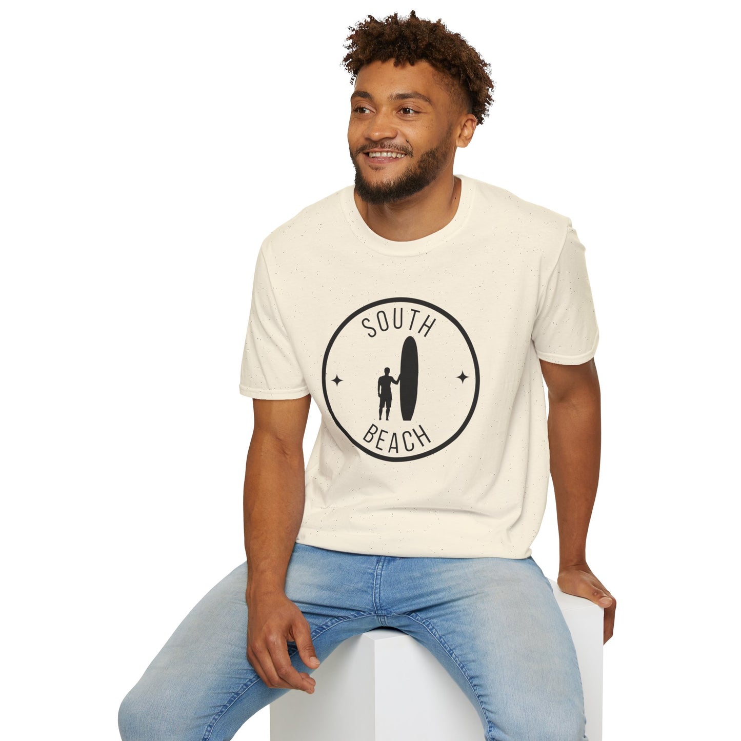 South Beach Surf T-Shirt