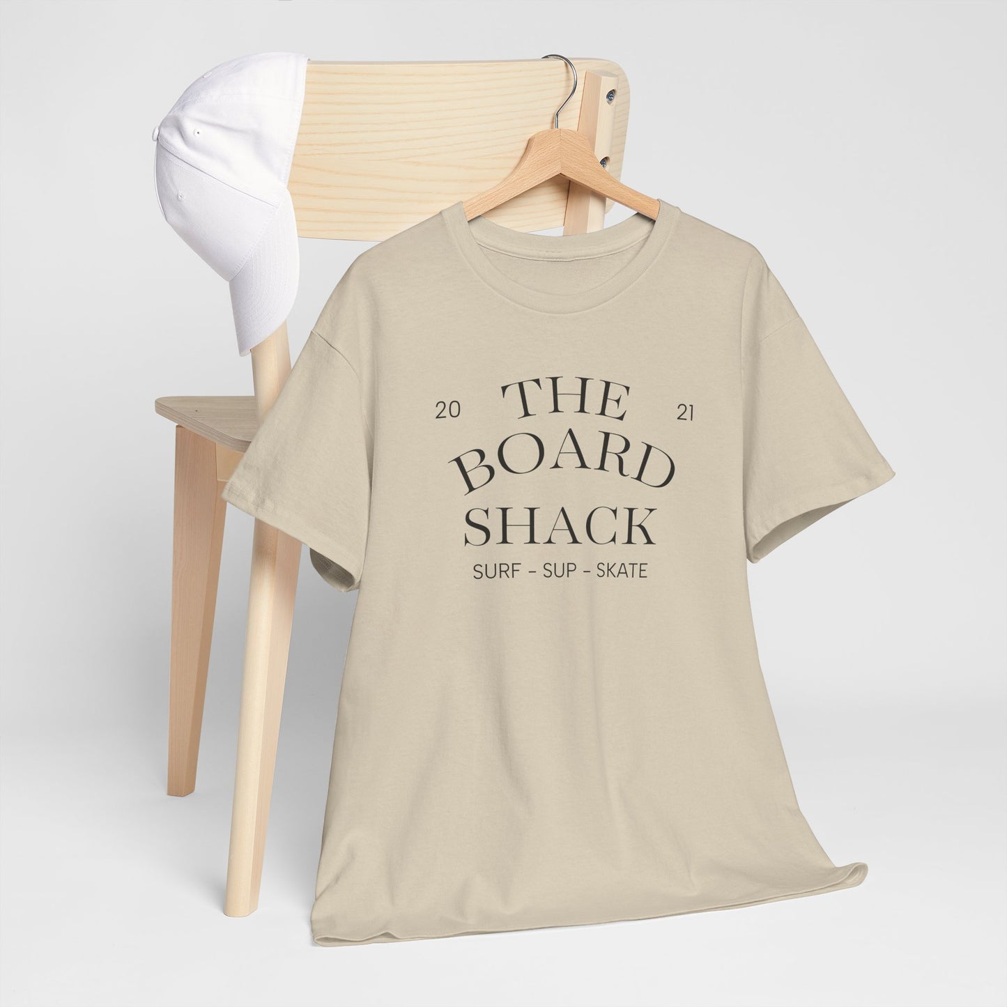 The Board Shack Unisex Tee