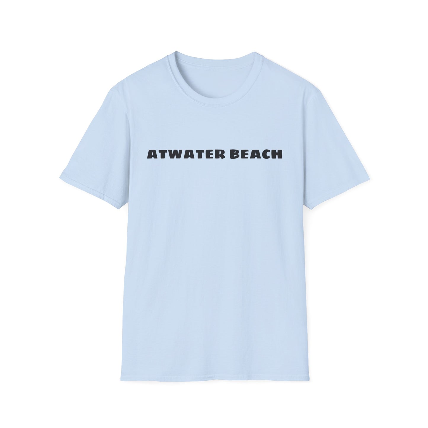 Atwater Beach Graphic T-Shirt — Great Lakes Surf Apparel