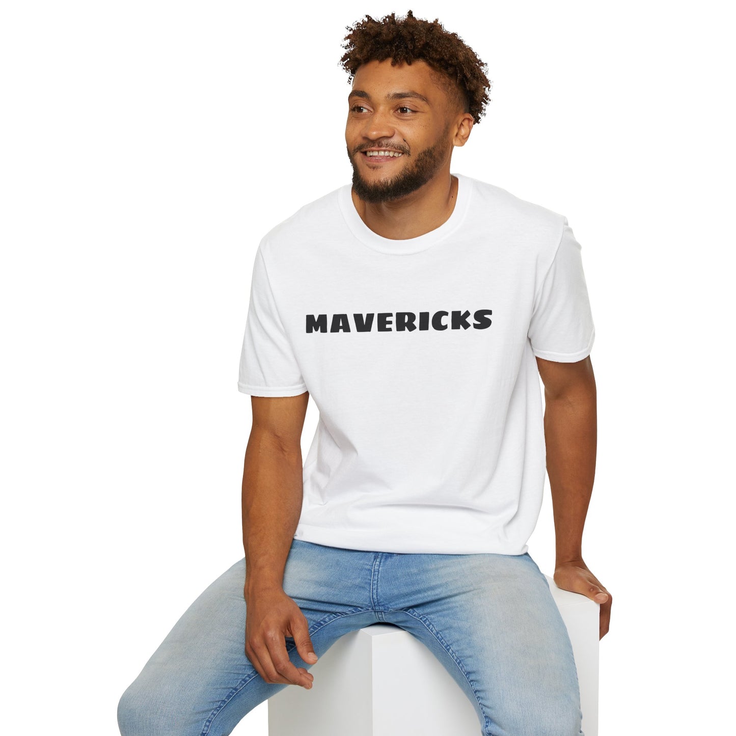 The Board Shack Unisex Softstyle Surf Shop T-Shirt