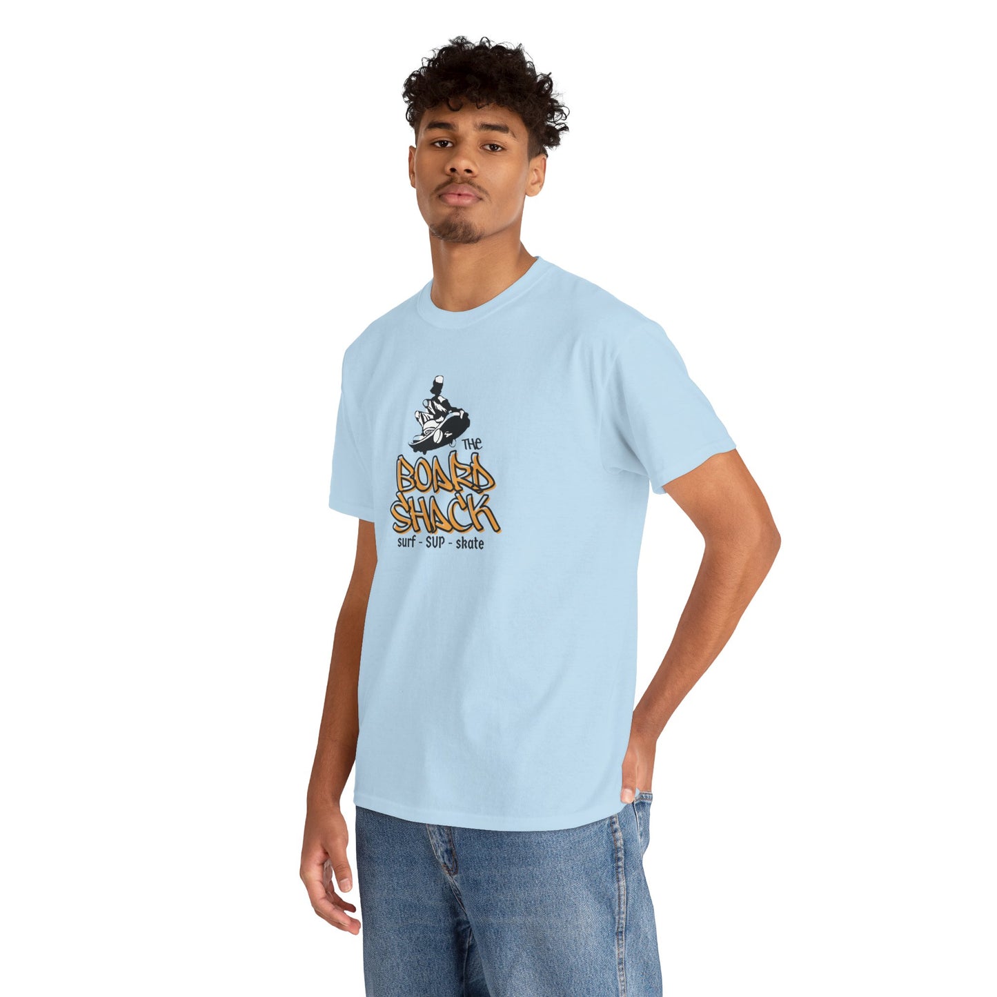 The Board Shack Skateboard Tee