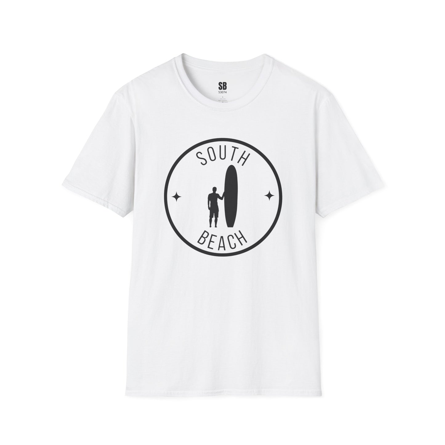 South Beach Surf T-Shirt
