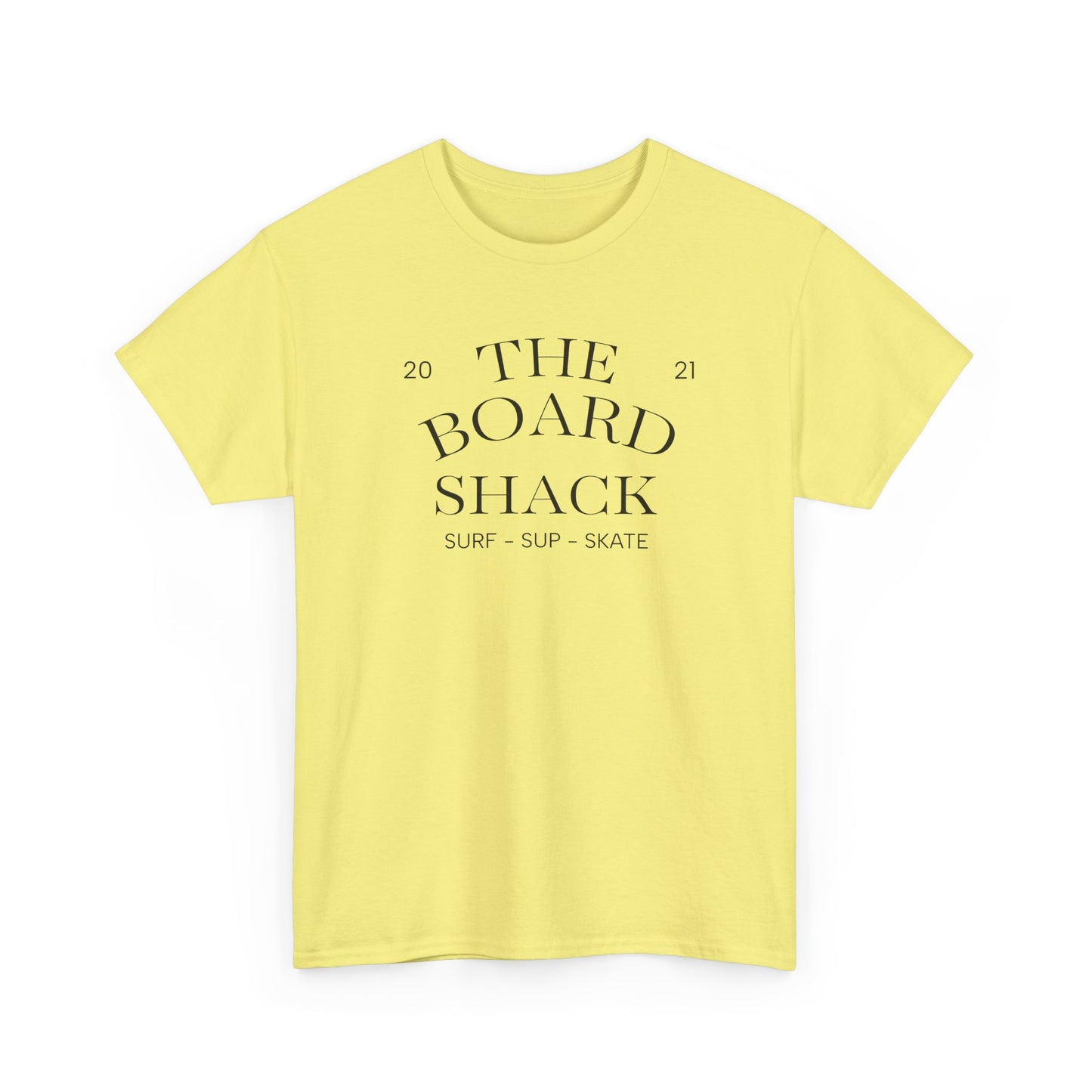 The Board Shack Unisex Tee