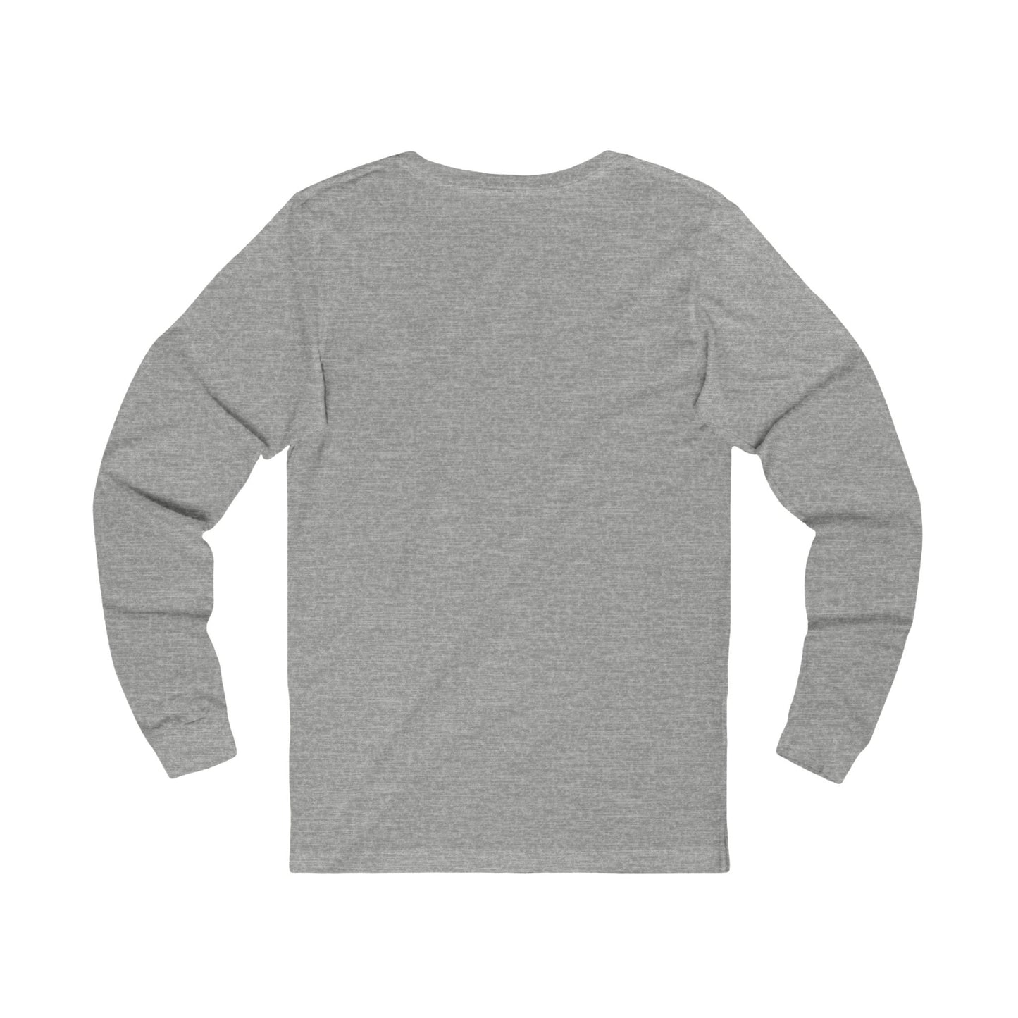 Lake Michigan Wave Seeker Unisex Jersey Long Sleeve Tee