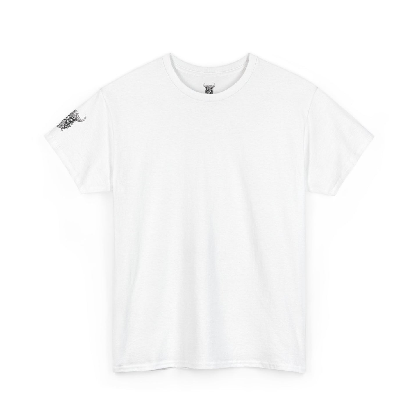 Surf Savage Unisex Heavy Cotton Tee - Great Lakes Surf Gear