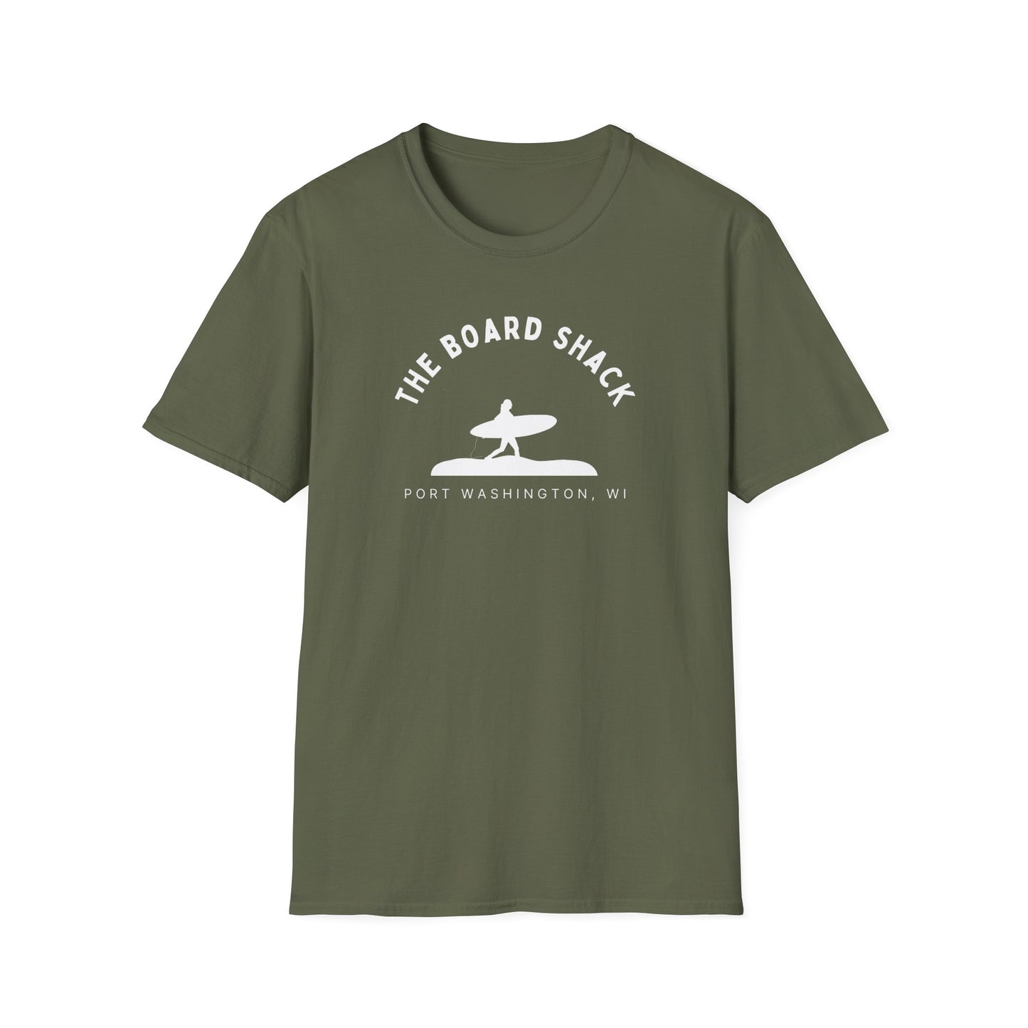 The Board Shack Classic T-Shirt