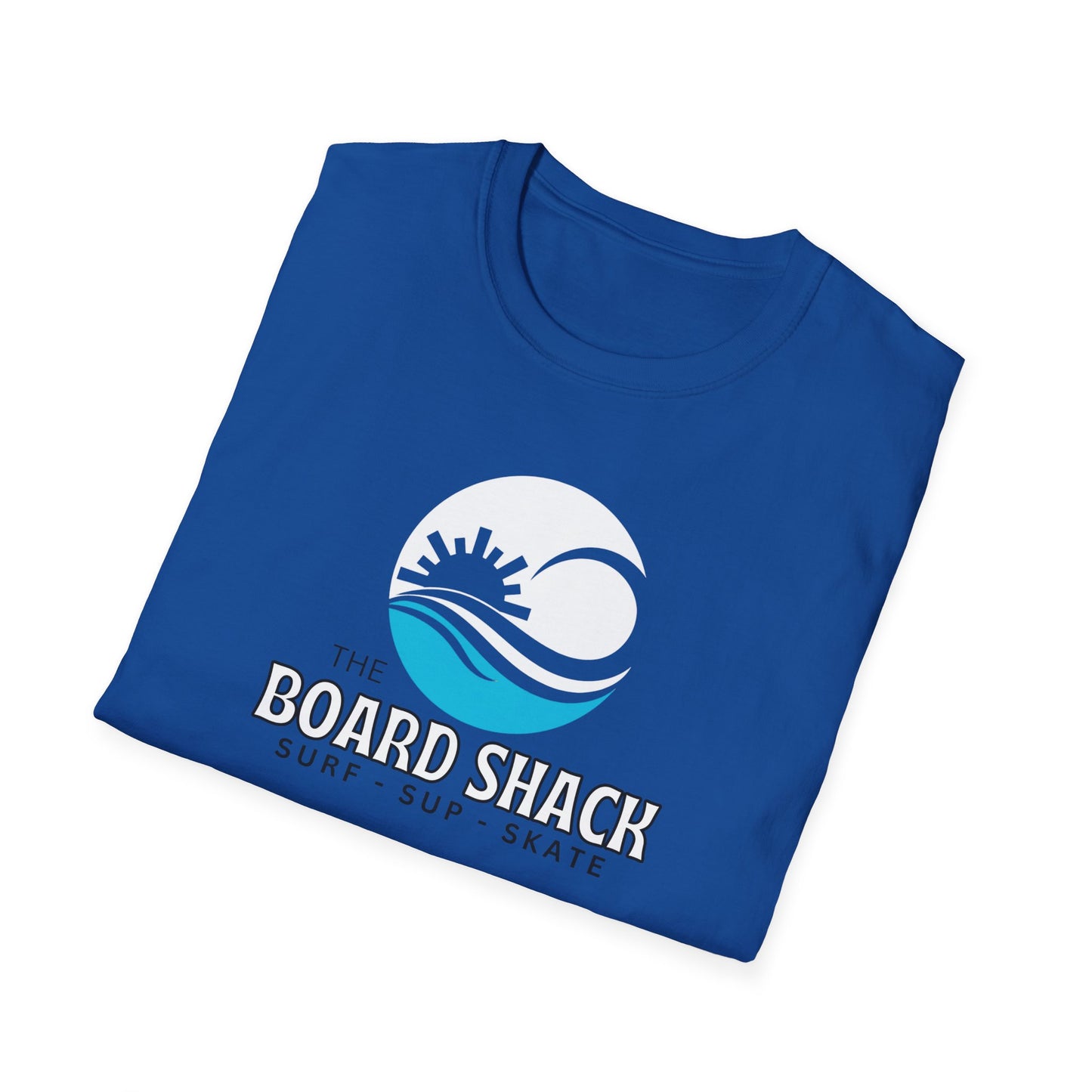 Board Shack Surf Shop Logo T-Shirt