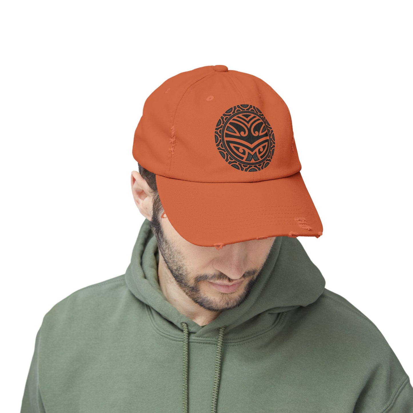 South Beach Posse Unisex Distressed Cap -  Great Lakes Casual Surf Attire