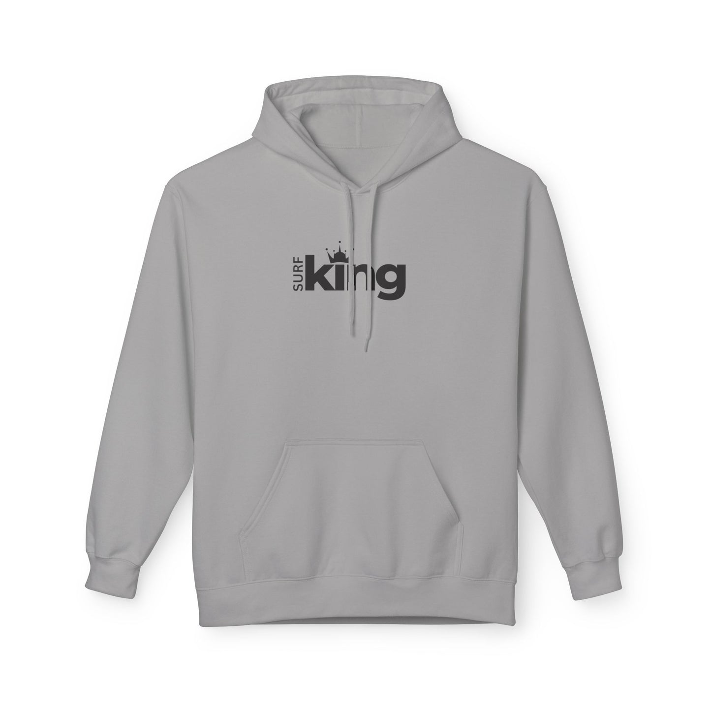 Surf King Graphic Hoodie - Geat Lakes Surf Apparel