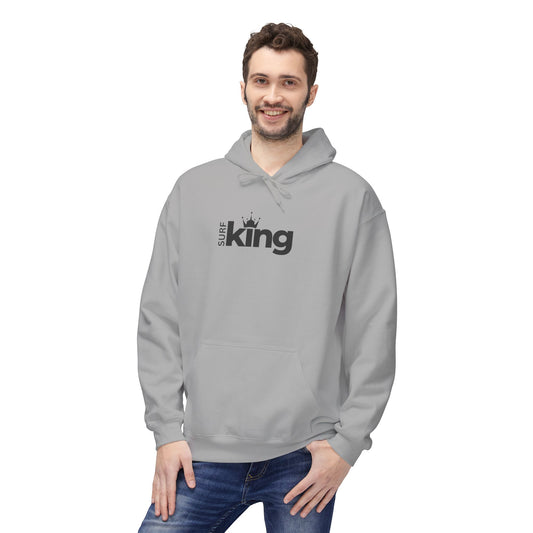 Surf King Graphic Hoodie - Geat Lakes Surf Apparel