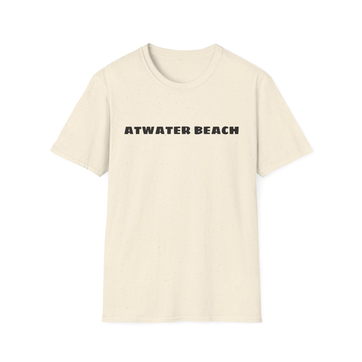 Atwater Beach Graphic T-Shirt — Great Lakes Surf Apparel