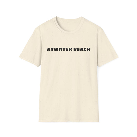 Atwater Beach Graphic T-Shirt — Great Lakes Surf Apparel