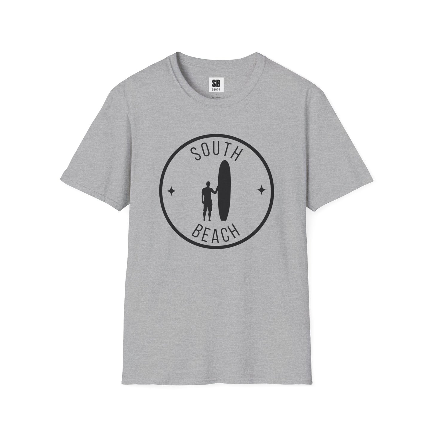 South Beach Surf T-Shirt