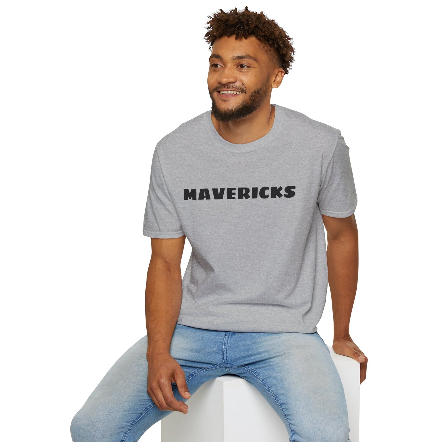 The Board Shack Unisex Softstyle Surf Shop T-Shirt