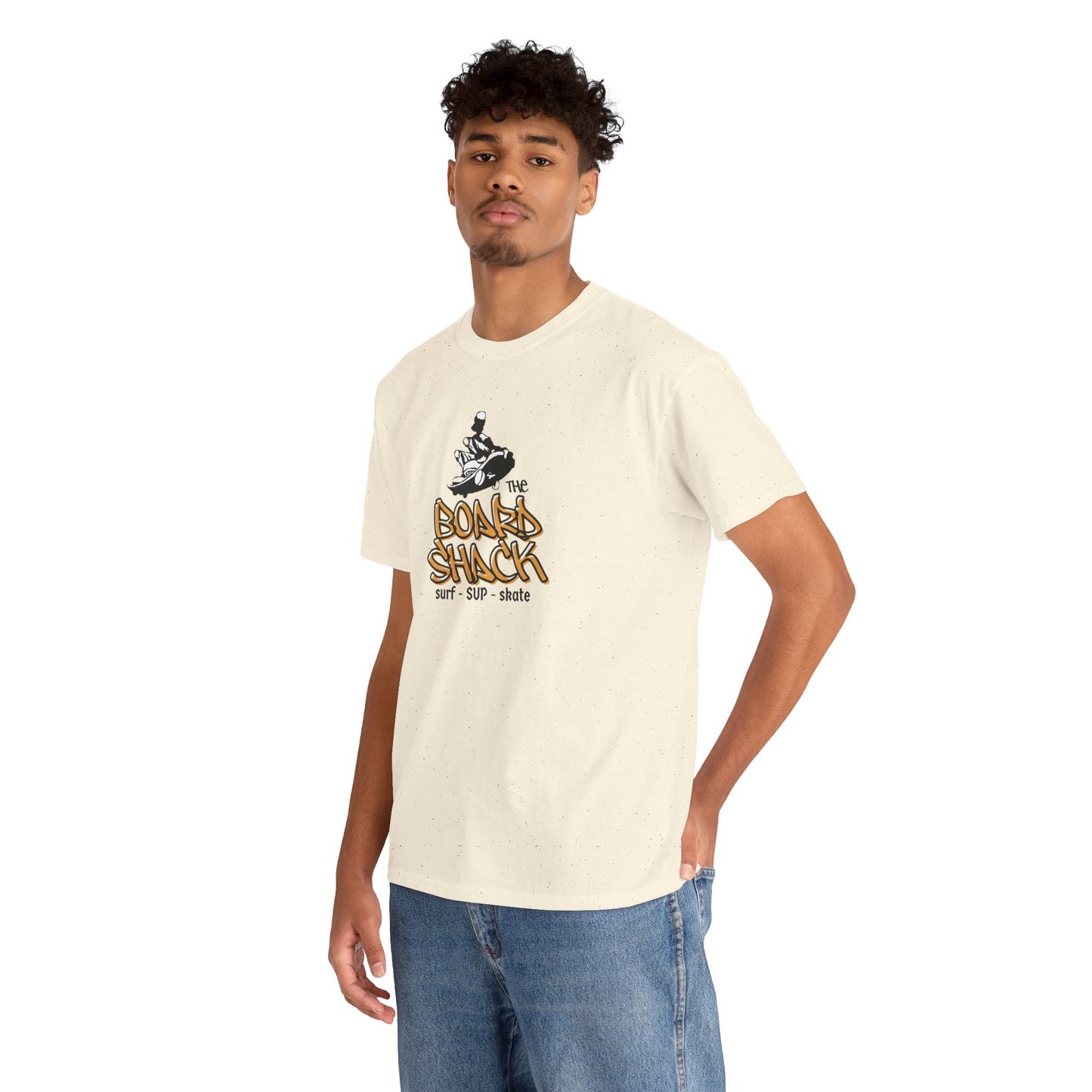 The Board Shack Skateboard Tee