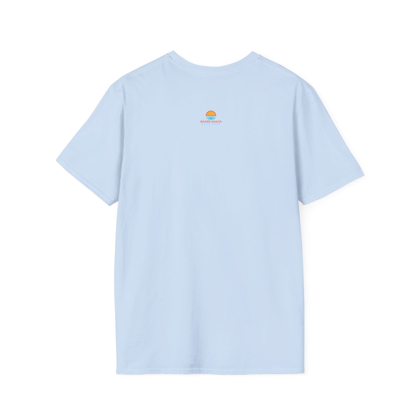 The Notch Graphic T-Shirt — Great Lakes Surf Apparel