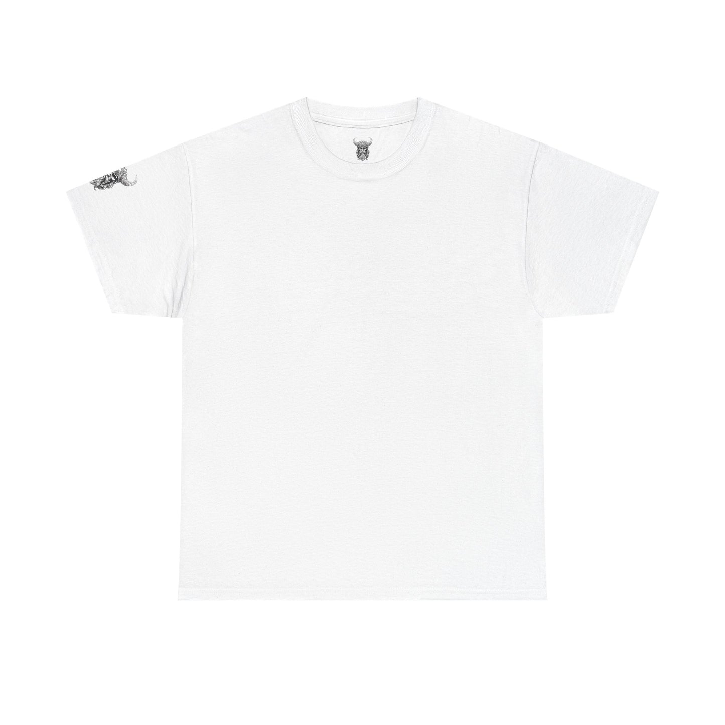 Surf Savage Unisex Heavy Cotton Tee - Great Lakes Surf Gear