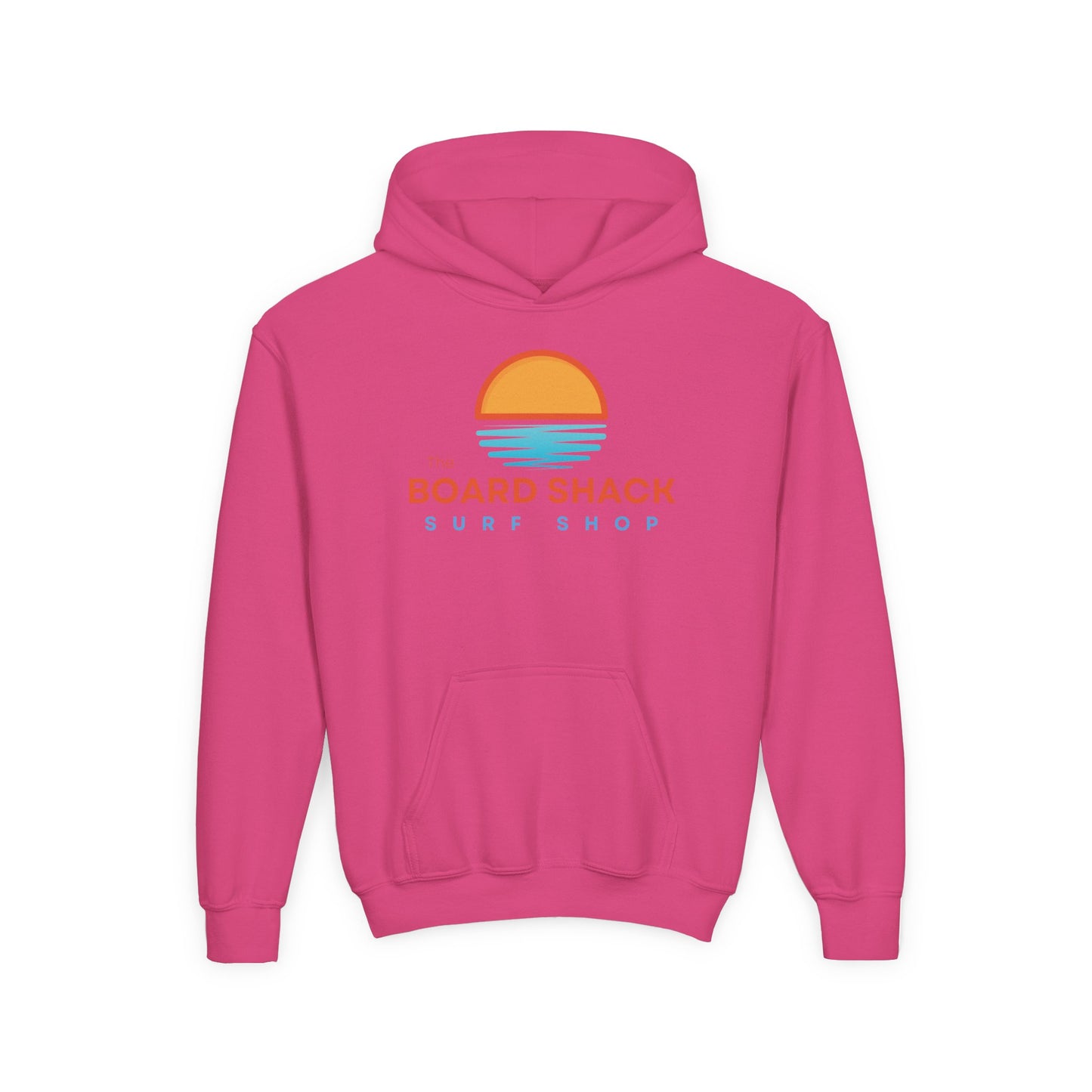 The Board Shack Youth Hooded Sweatshirt