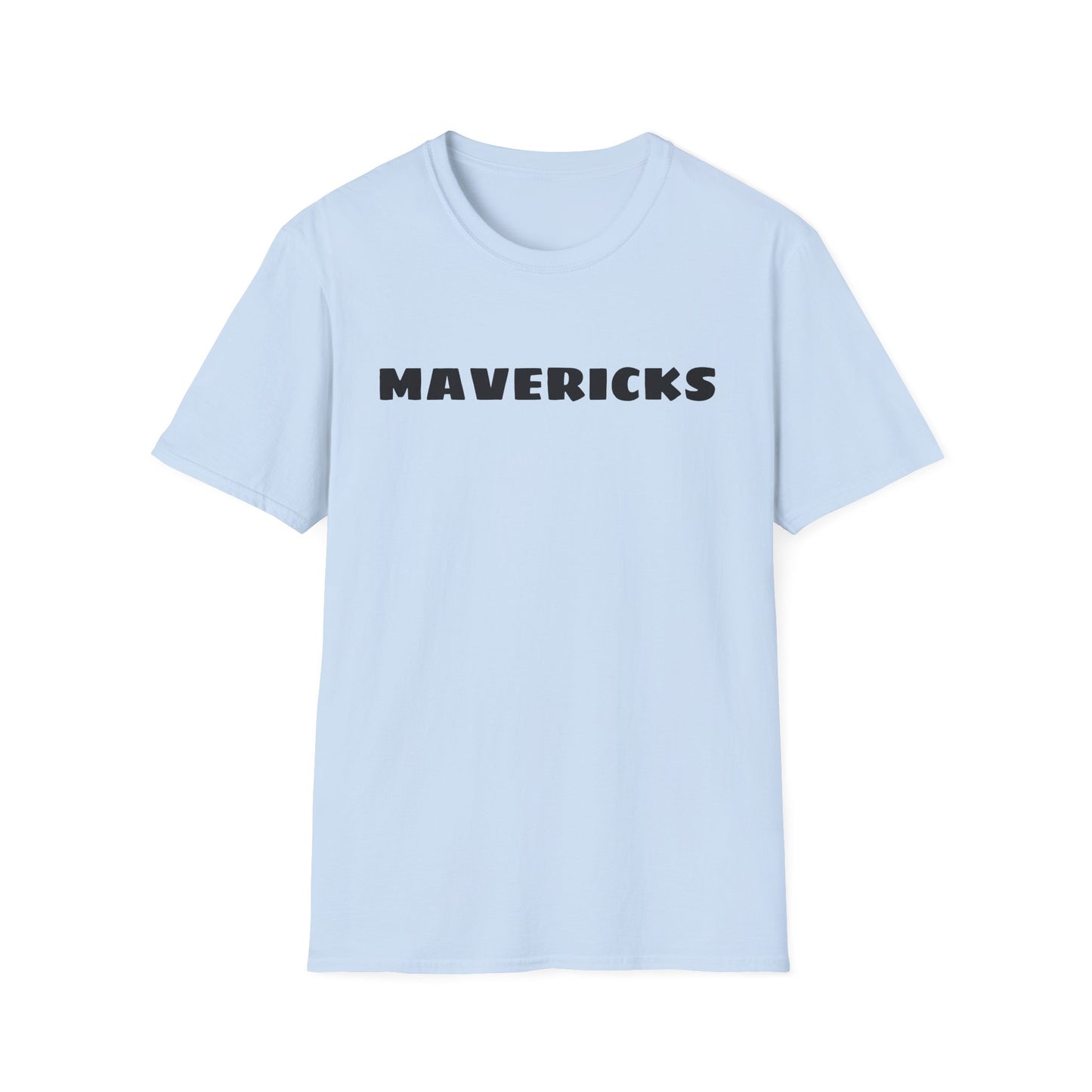 The Board Shack Unisex Softstyle Surf Shop T-Shirt