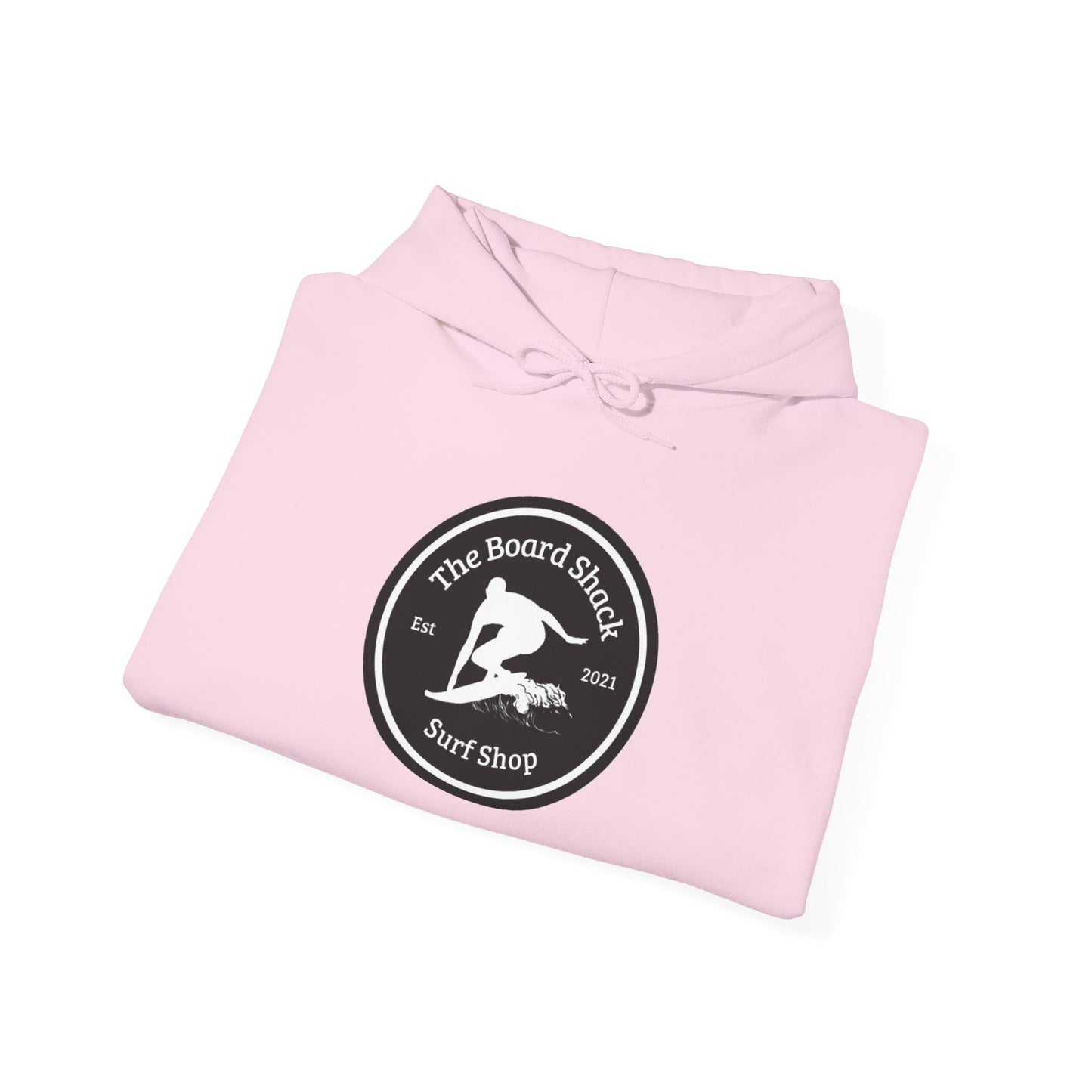The Board Shack Unisex Hoodie - Casual Surf Apparel