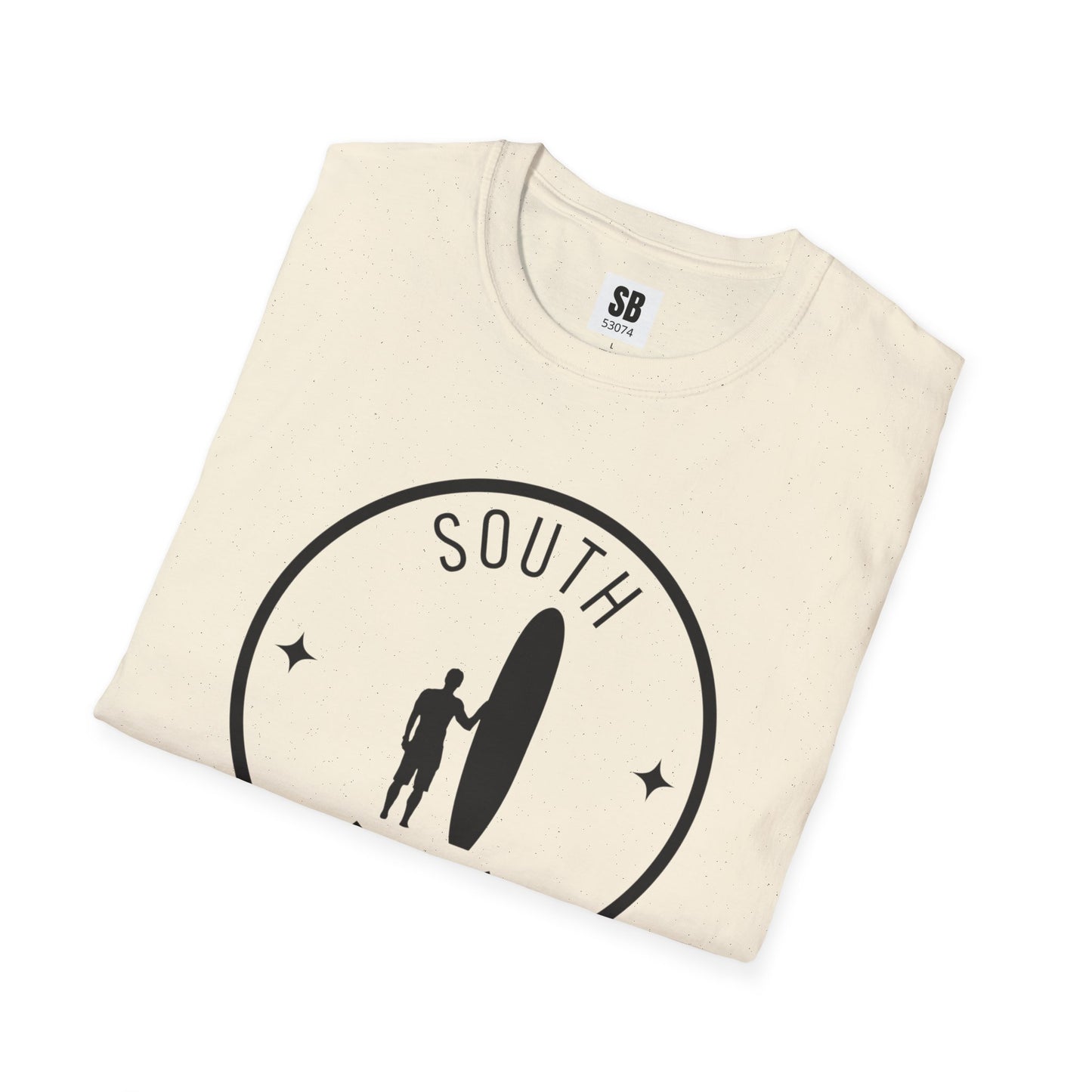 South Beach Surf T-Shirt