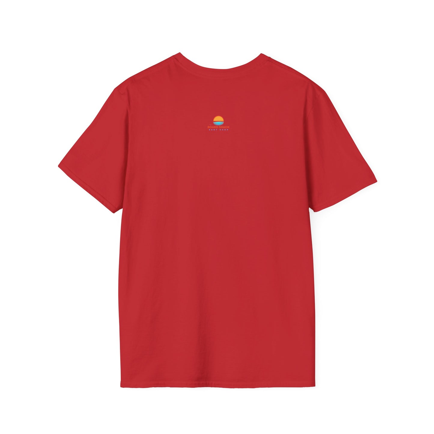 Makaha Beach T-Shirt — Vintage Surf Logo Tee